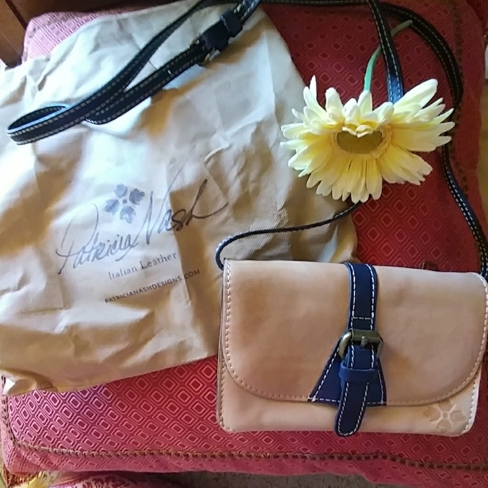 Patrica Nash Crossbody